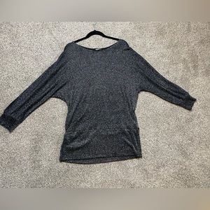 Venus. Xl. Black metallic in color.